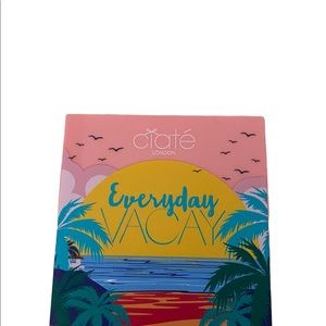 New Ciate London Everyday Vacay Palette
